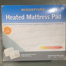 Biddeford Heated Mattress Pad