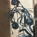 Monitor , headset,keyboard,mouse,camera