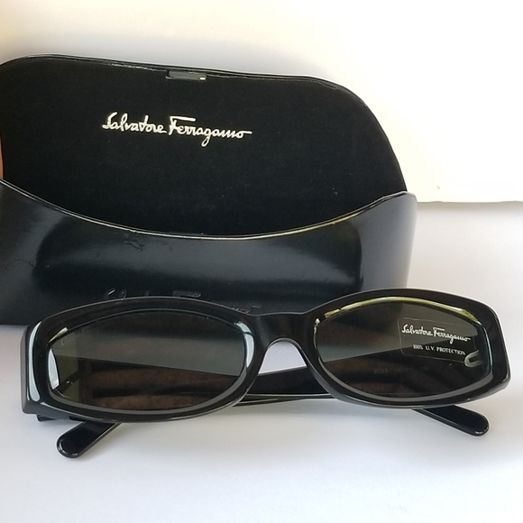 Salvatore Ferragamo sunglasses