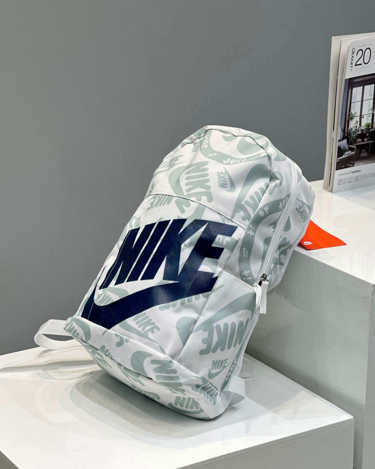 Nike Trend printed backpack