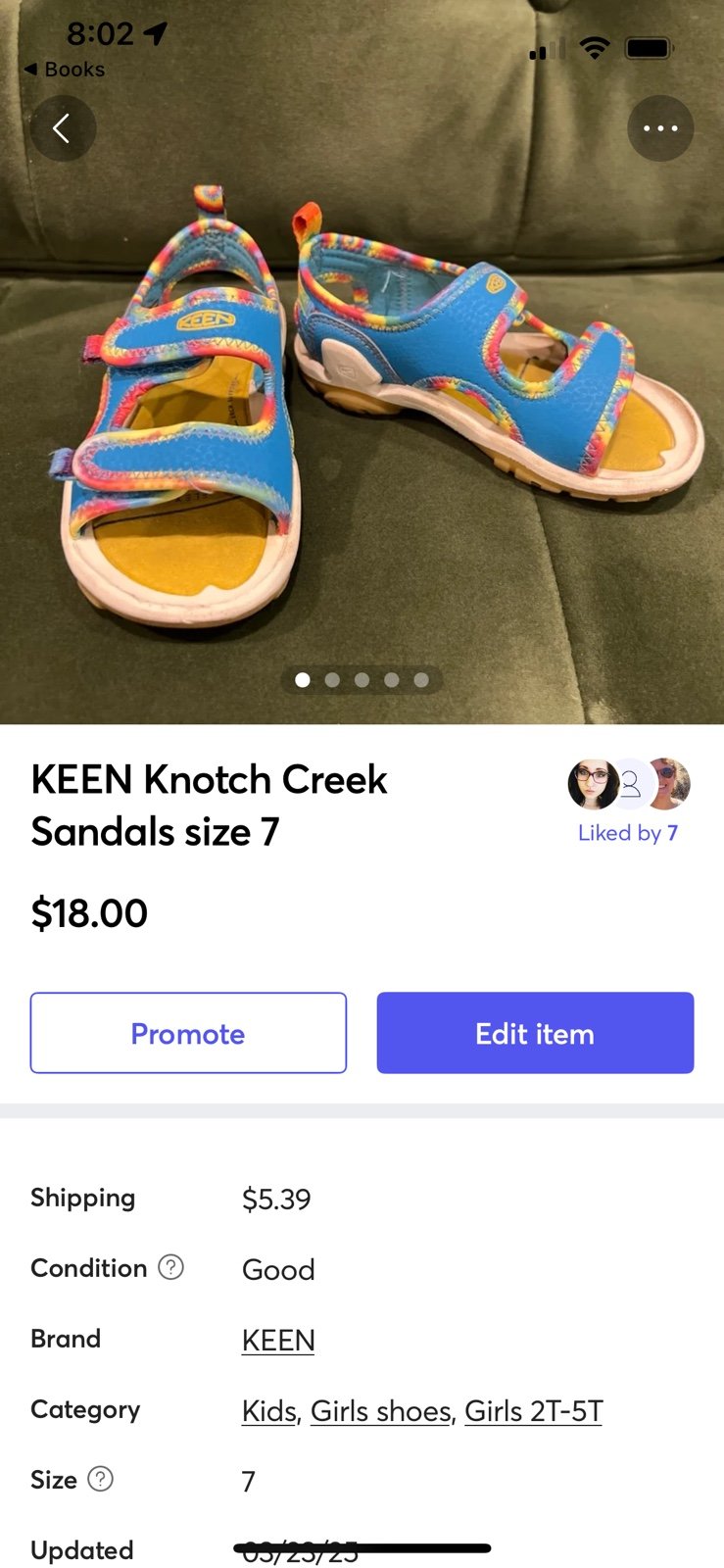 Custom listing : ameerah59