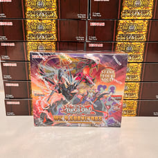 Yugioh Wild Survivors Booster Box