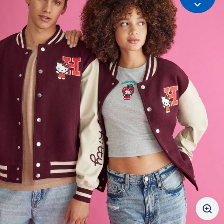 Hello kitty jacket
