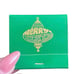 50 Vtg Mellon Bank Box of Matches Matchbook Merry Christmas Atomic Ornament NOS