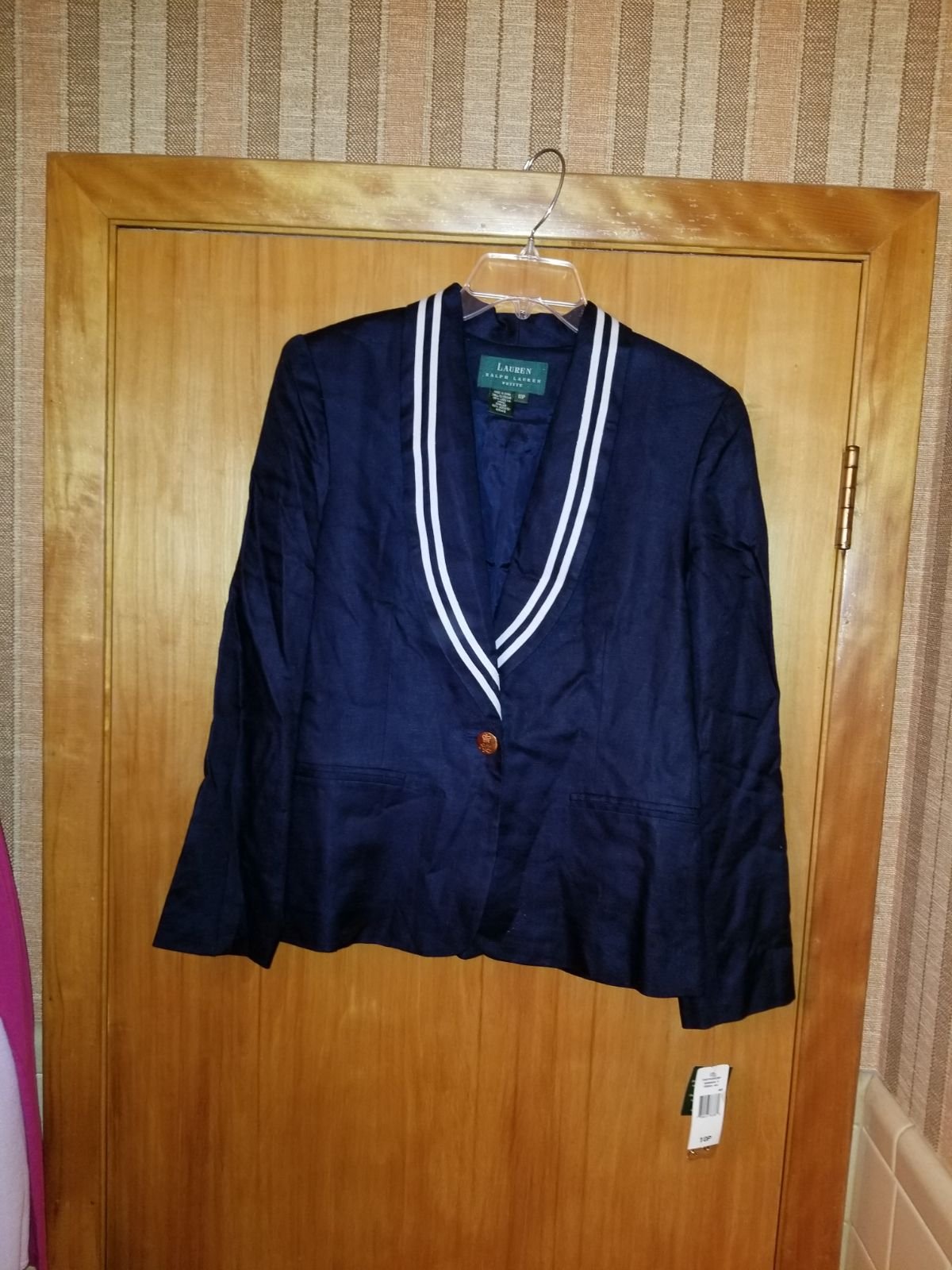 Ralph Lauren vintage blazer jacket