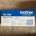 Brother TN-760 Printer Cartridge Ink