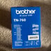 Brother TN-760 Printer Cartridge Ink