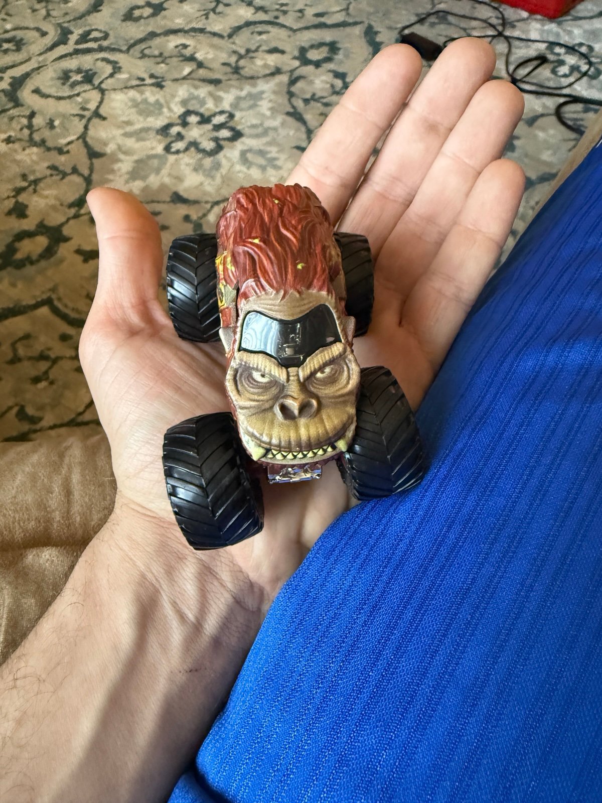 Love Love THE MONSTERS BigintoEnergy LUCK