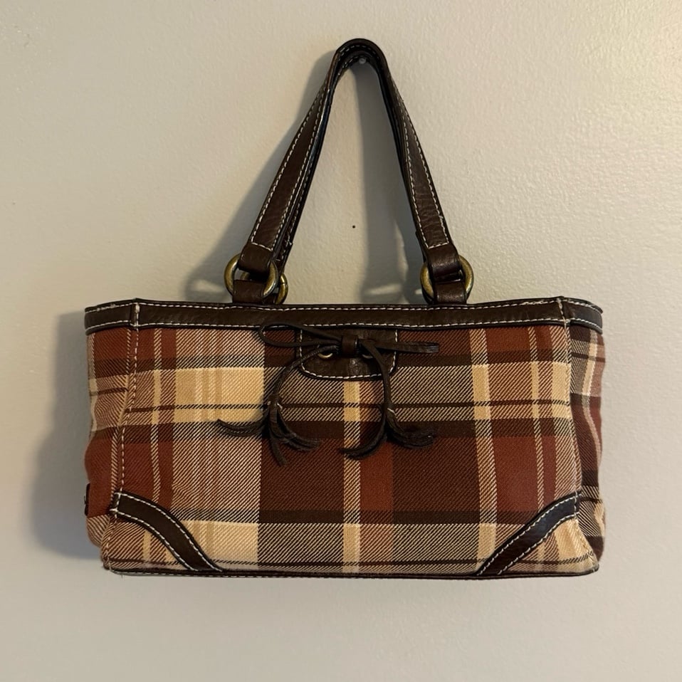 Vintage 90s Tommy Hilfiger Purse