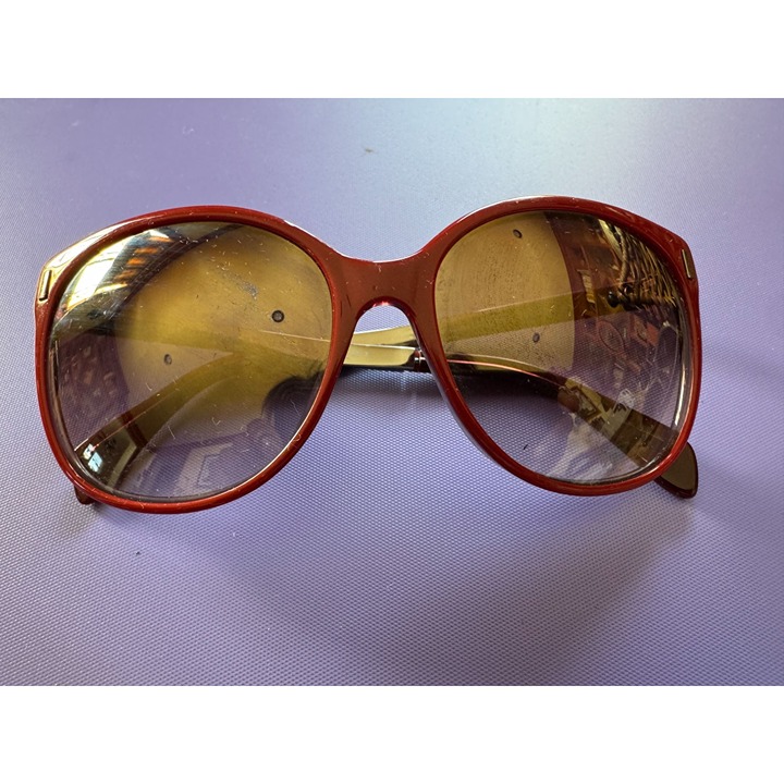 Marc by Marc Jacobs Burgundy Sunglasses MMJ464/S A53QH 56 17 135V