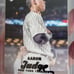 Black foil Aaron judge rookie card stadi
