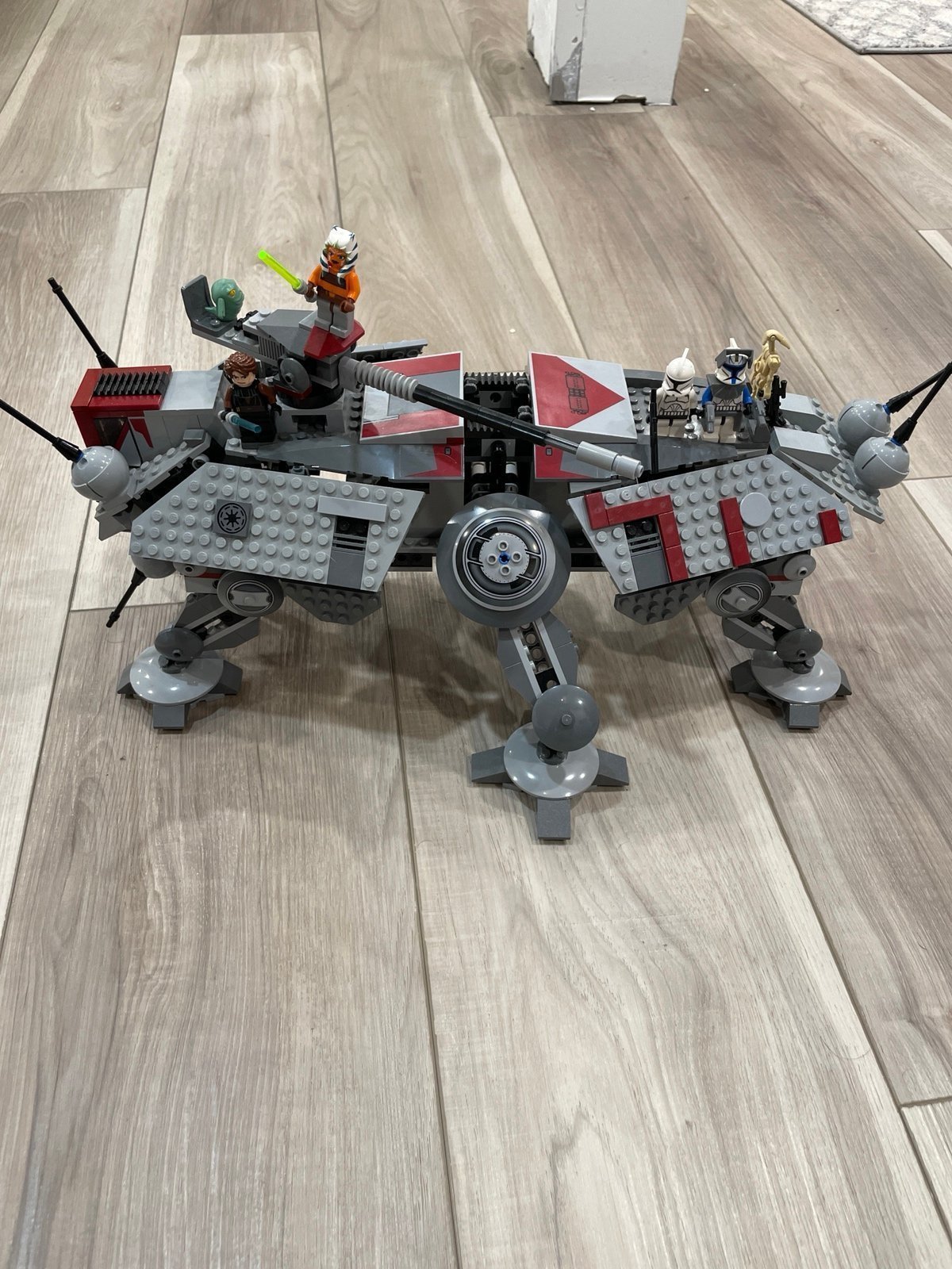 lego captain rex at te