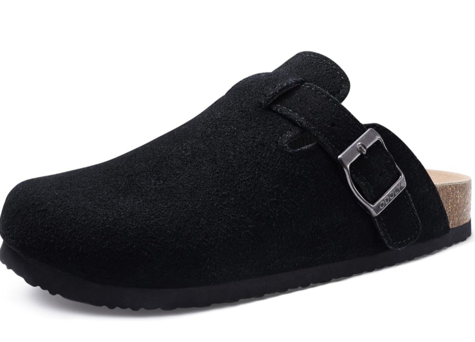Black Clogs/ Mules