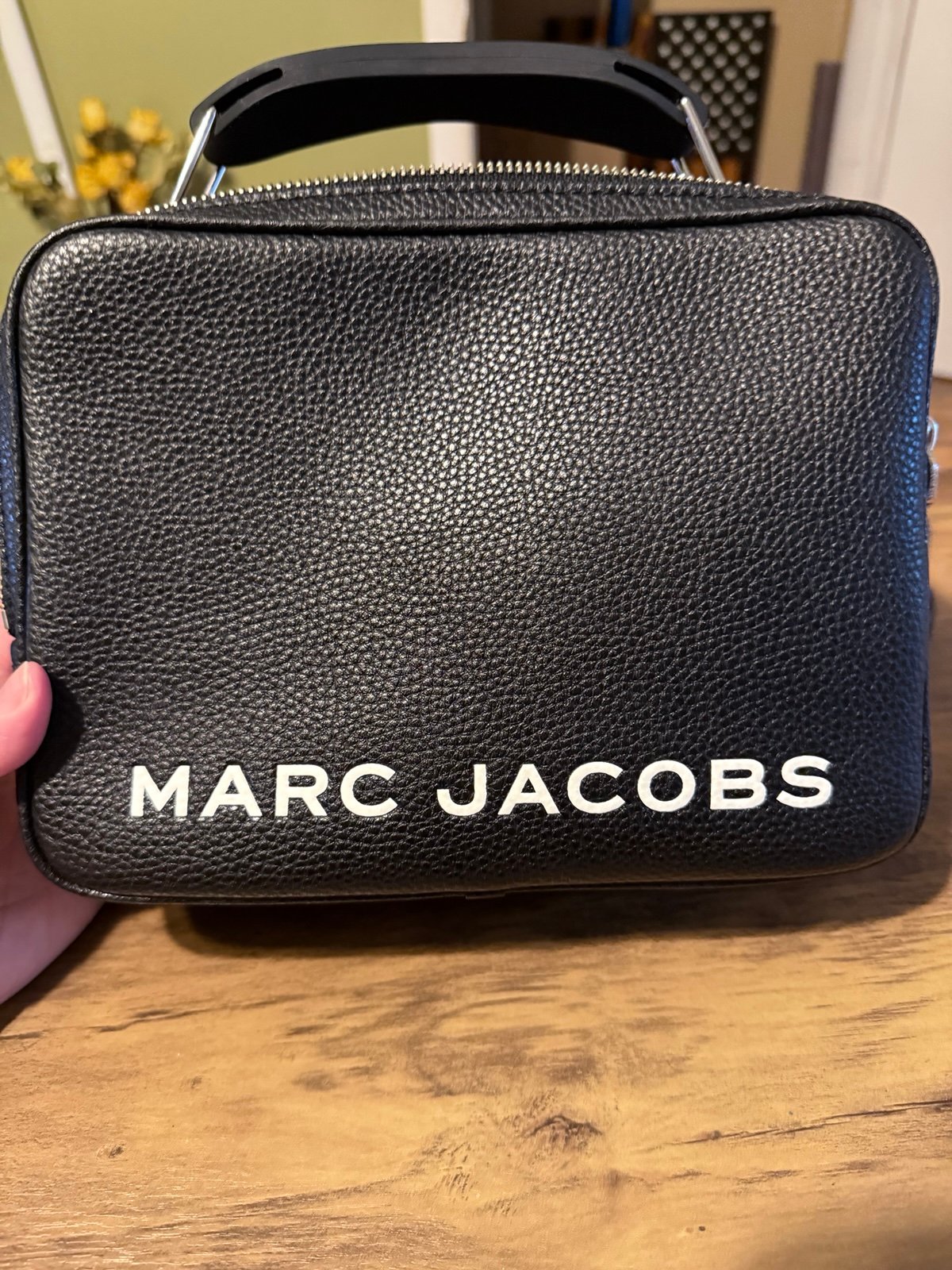 New Marc Jacobs Bold Box Crossbody