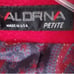 Vintage ALORNA Ruby Red Double Breasted Long Wool Coat