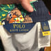 Polo Ralph Lauren swimming trunks