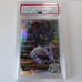Fernando Tatis Jr 2017 Bowman Chrome #BCP160 Prospects Refract NM 7 Auto 10 /499