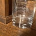 Wild turkeys master distiller signed Jimmy Russel signed rocks glass