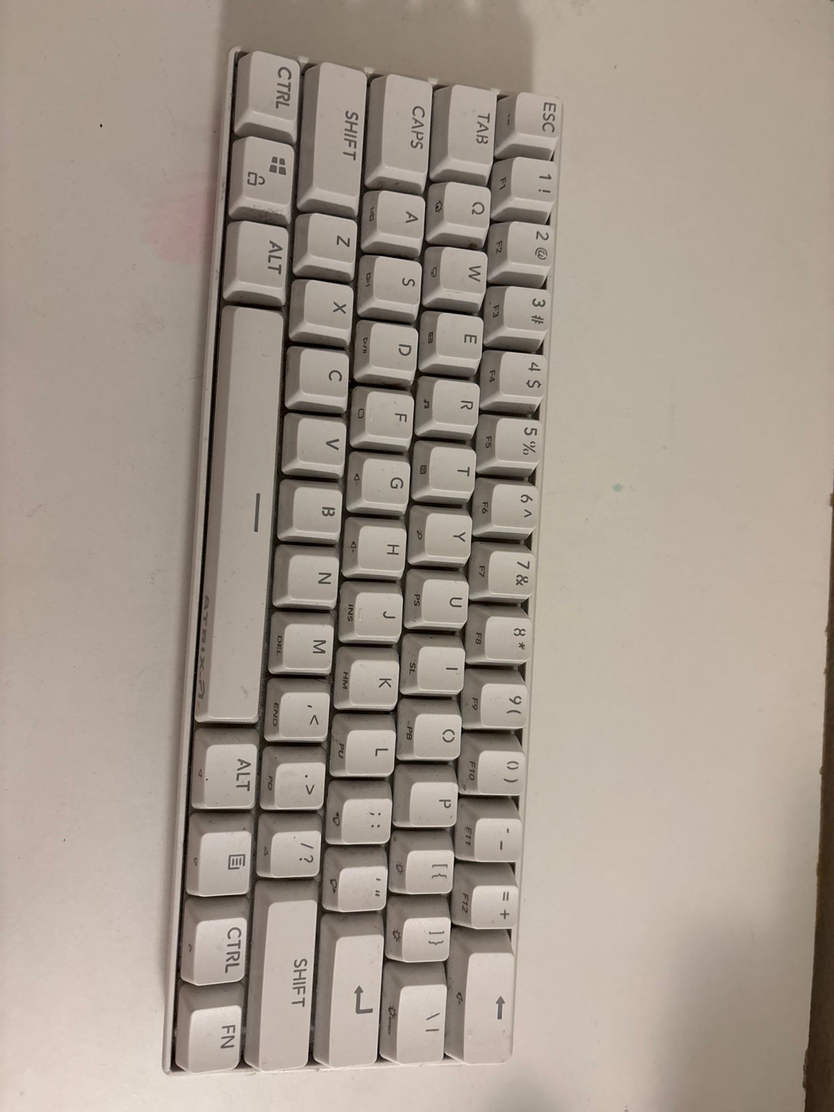 Keyboard