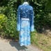 Last Unicorn Unicorns in the Sea Velvet Kimono Robe