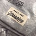 NWT [Gen2] Maryland Terrapins NCAA Football Icon Hoodie Heather Grey Youth Sz XL