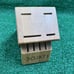 Cutco Steak Table Knife Storage Block 8 Slots Honey Oak Made In USA