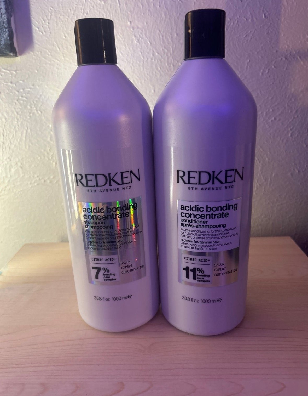 Redken Acidic Bonding Duo