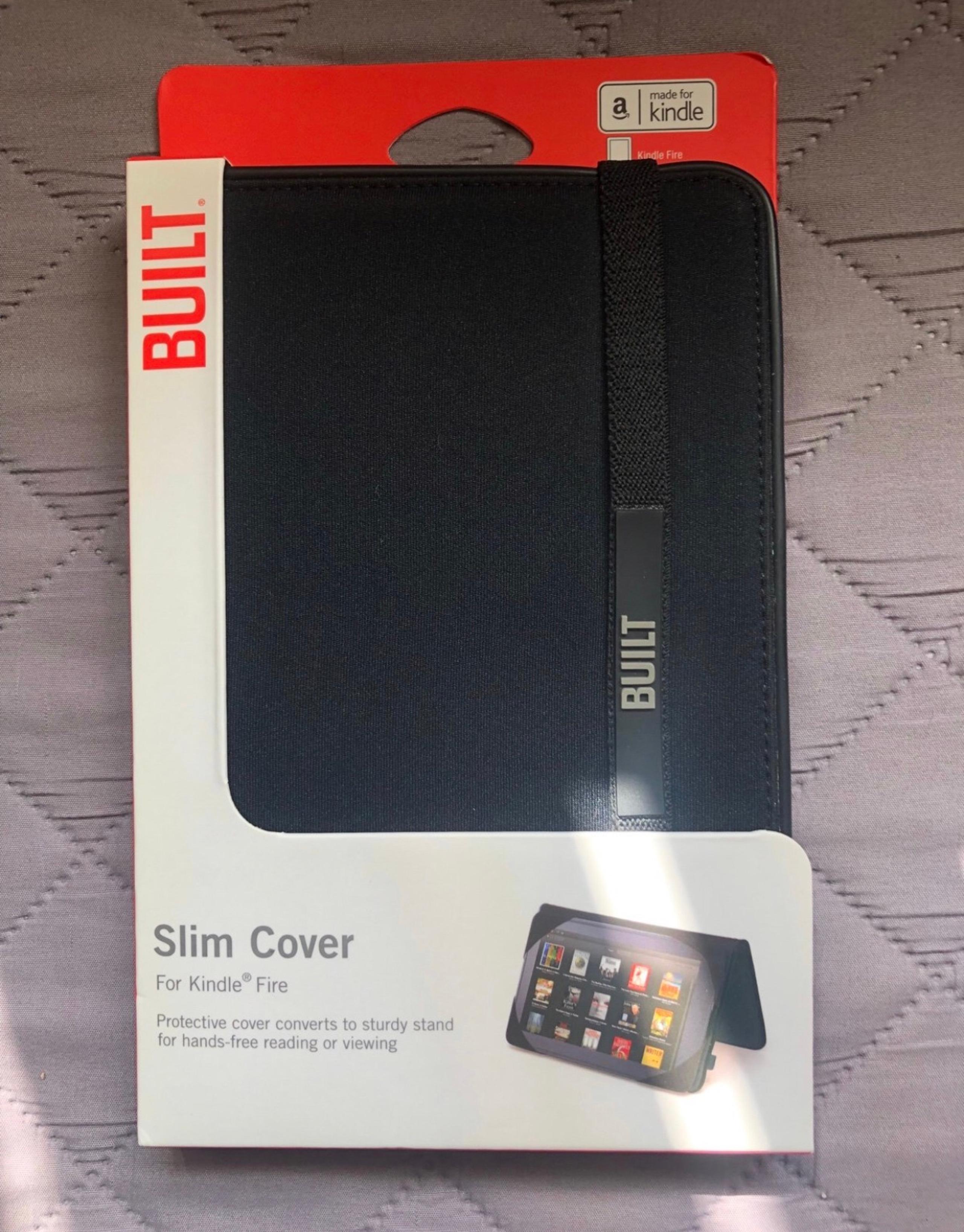 Built Slim Cover for Kindle Fire