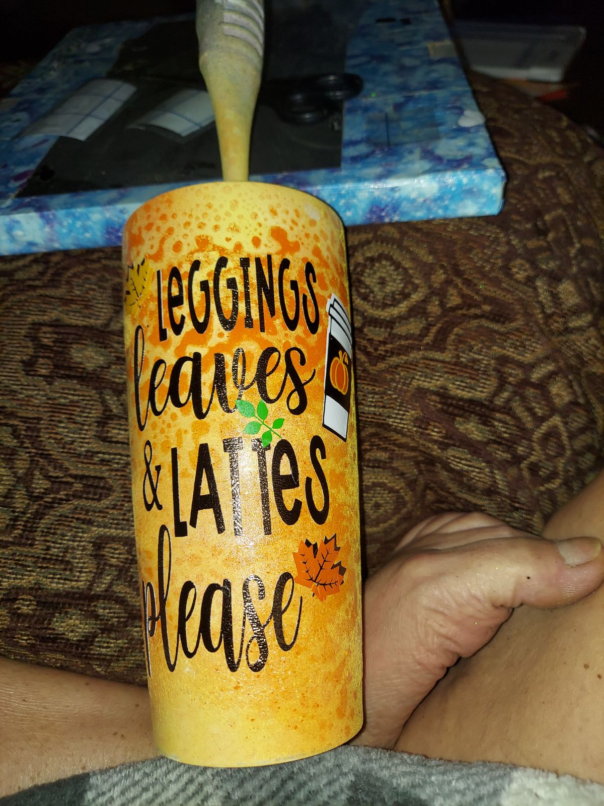 tumbler cups