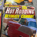 Hot Rodding Magazine lot of 9