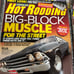 Hot Rodding Magazine lot of 9
