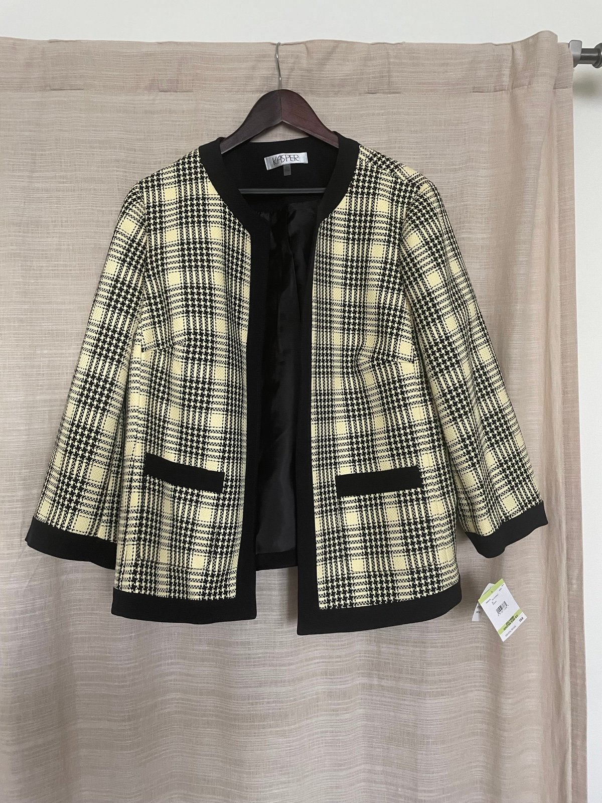 NWT - KASPER BLAZER