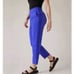 ATHLETA Brooklyn Lined Travel Pull-On Stretch Athleisure Pants Purple 10T NWT