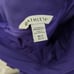 ATHLETA Brooklyn Lined Travel Pull-On Stretch Athleisure Pants Purple 10T NWT