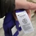ATHLETA Brooklyn Lined Travel Pull-On Stretch Athleisure Pants Purple 10T NWT