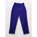 ATHLETA Brooklyn Lined Travel Pull-On Stretch Athleisure Pants Purple 10T NWT