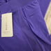 ATHLETA Brooklyn Lined Travel Pull-On Stretch Athleisure Pants Purple 10T NWT