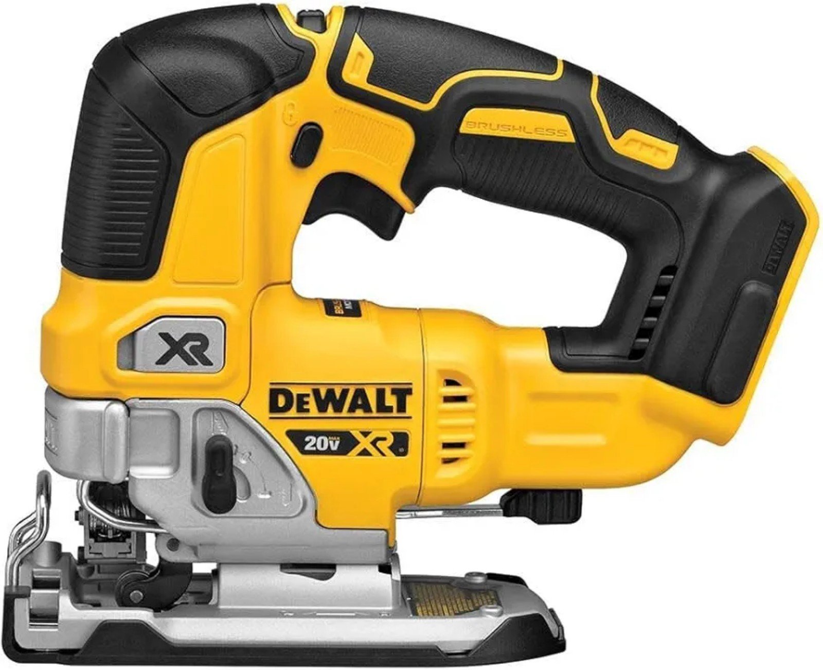 DEWALT 20V MAX XR Brushless Jig Saw Model DCS334B NEW Sealed