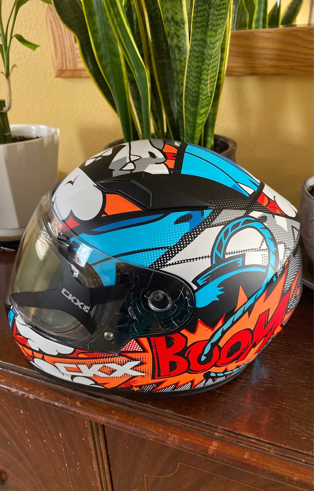 Toddler Motorcycle Helmet