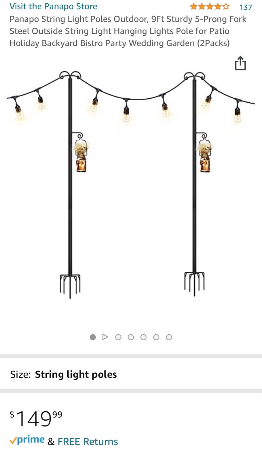 Wedding Lights