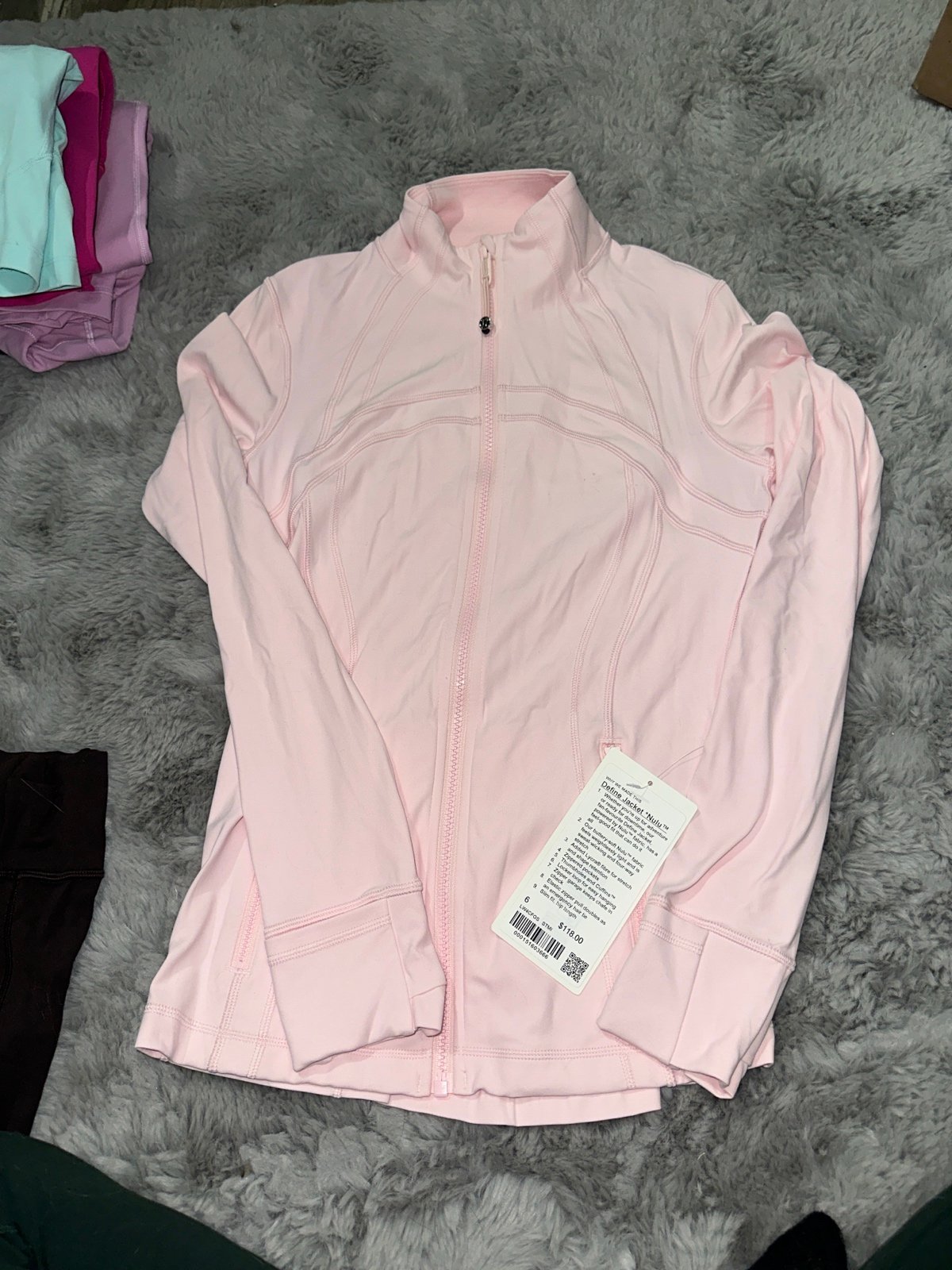 Lululemon Define Jacket