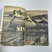 Photo Vintage Pinup Magazine August 1953 Vol 2 #8