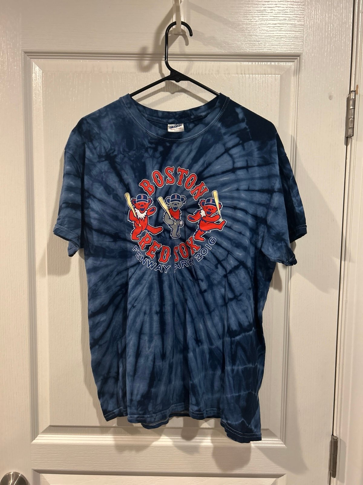 grateful dead red sox