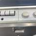 Vintage Retro Sony 2 X Cassette Boombox Portable Radio CFS-W301 - Not Working