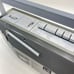Vintage Retro Sony 2 X Cassette Boombox Portable Radio CFS-W301 - Not Working
