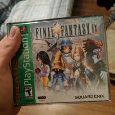 Final fantasy IX