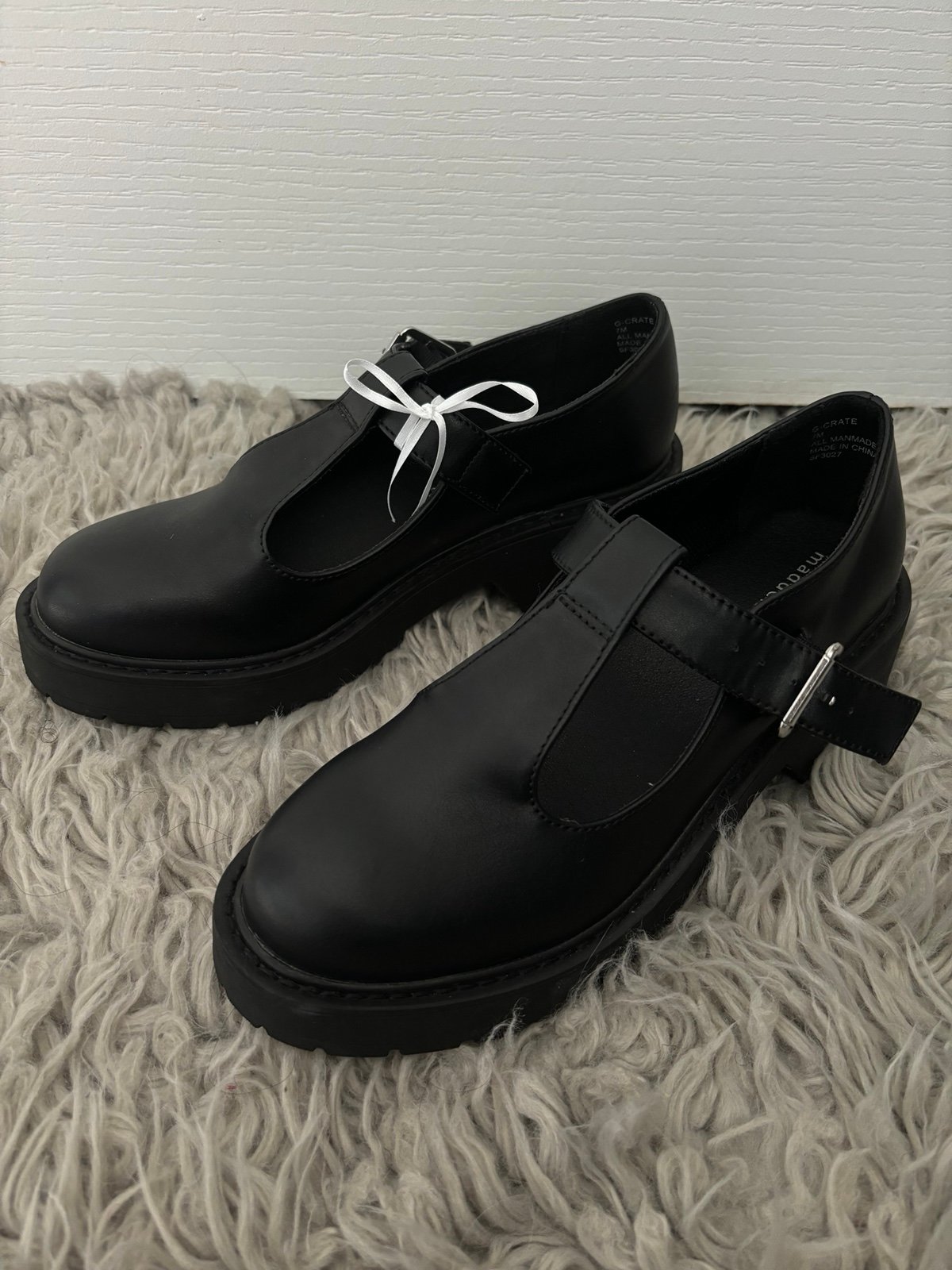 mary jane oxfords