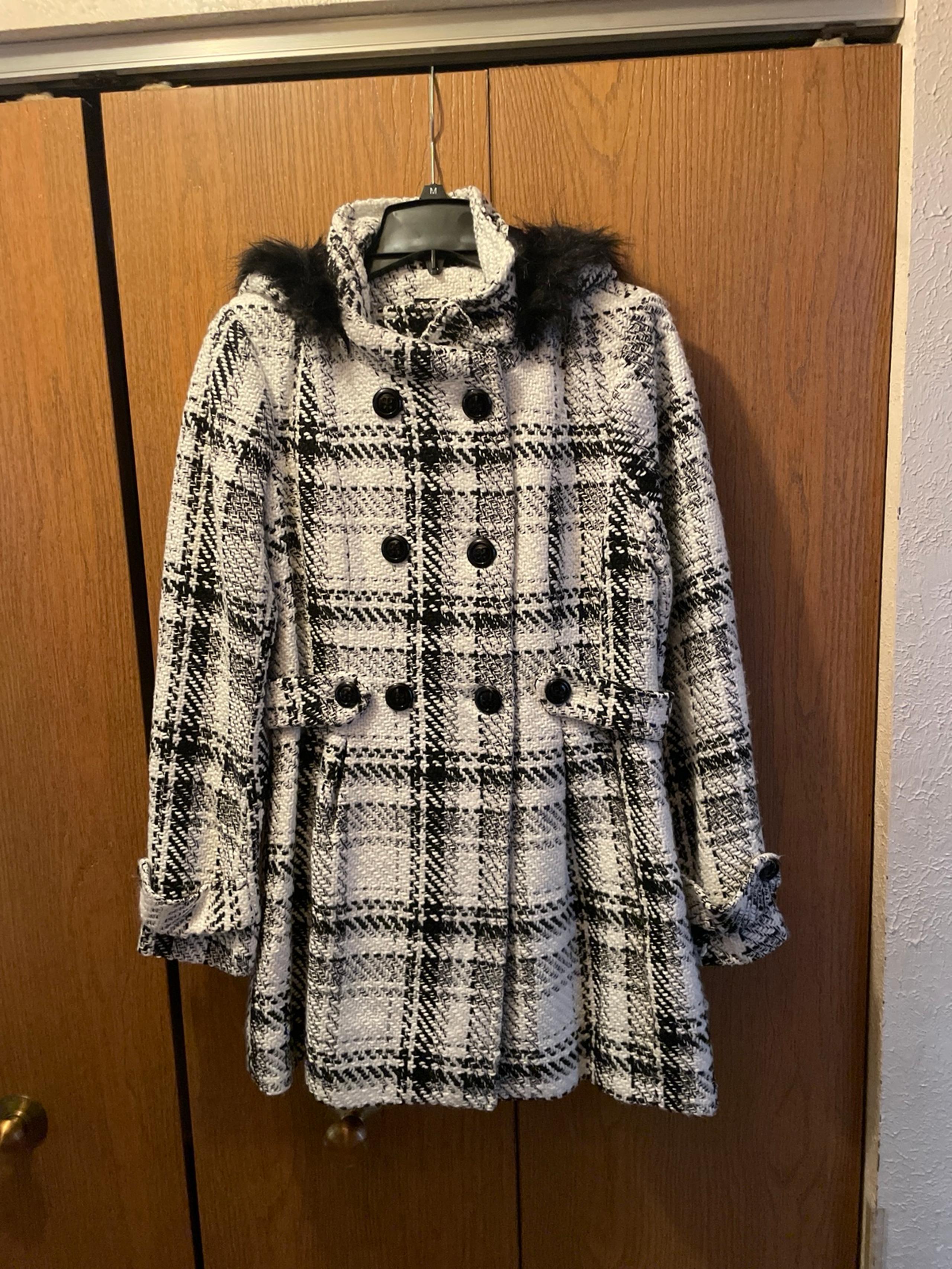 IZ Byer Peacoat