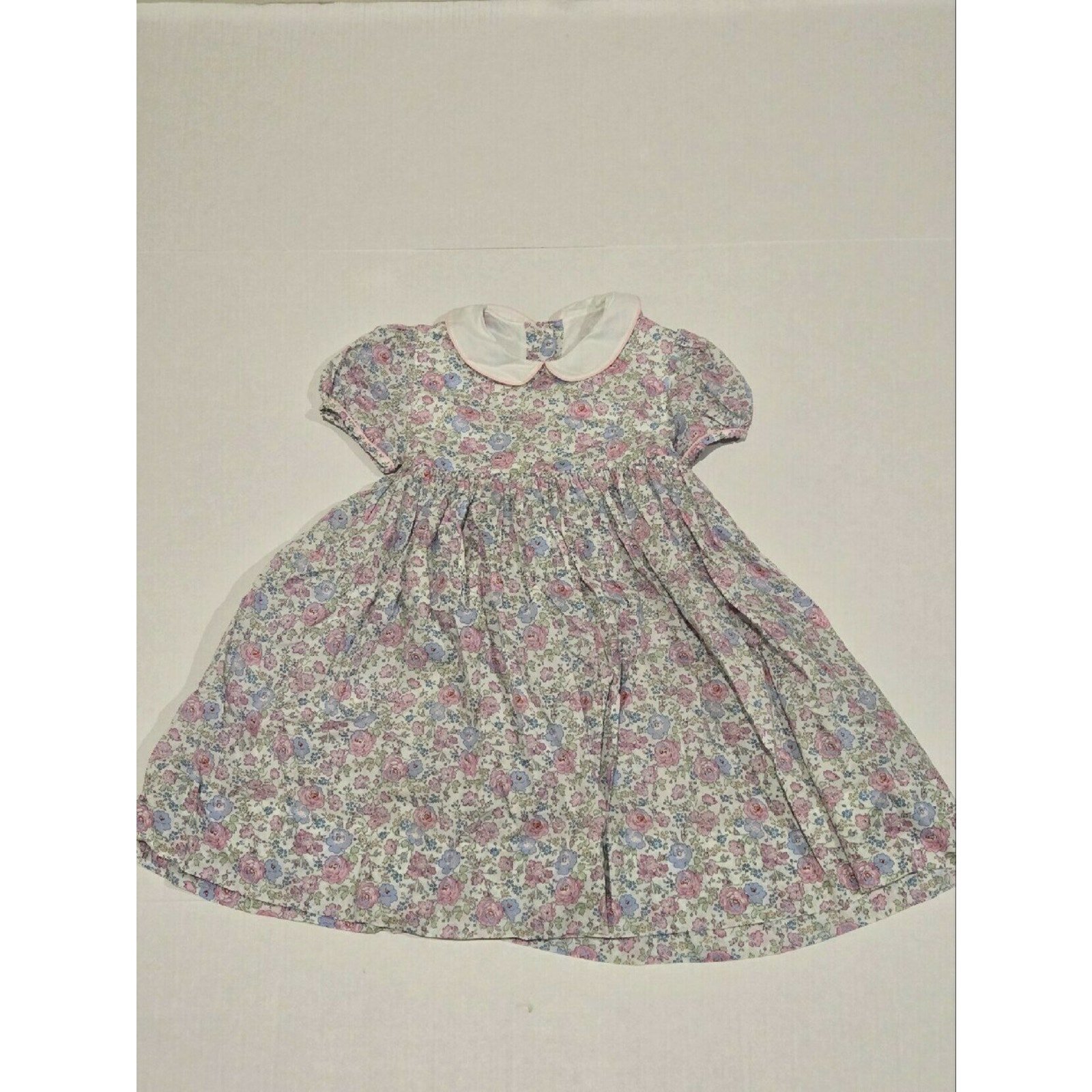 Liberty Felicite Dress 5y