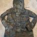 American Eagle jacket hooded
